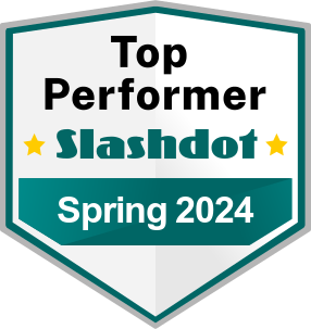 Slashdot Users Love Us Slashdot Users Love Us