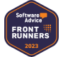 Software Advice Front Runners 2023 Software Advice Front Runners 2023