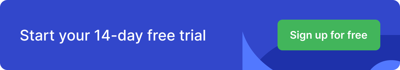 start your free trial