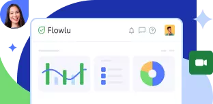 Flowlu - Book online demo