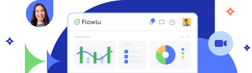 Flowlu - Reservar demostración en línea