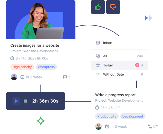 Flowlu - Software de Gestão de Tarefas Para Equipas