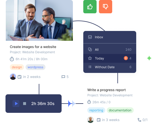 Flowlu - Task Management Tool for Teams to Plan, Track & Deliver Results