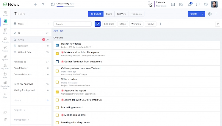 Task Management Software for Teams