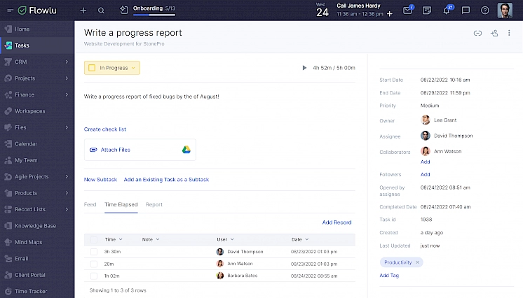 Task Management Software for Teams