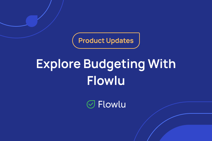 Flowlu - Planifique y gestione su presupuesto en Flowlu