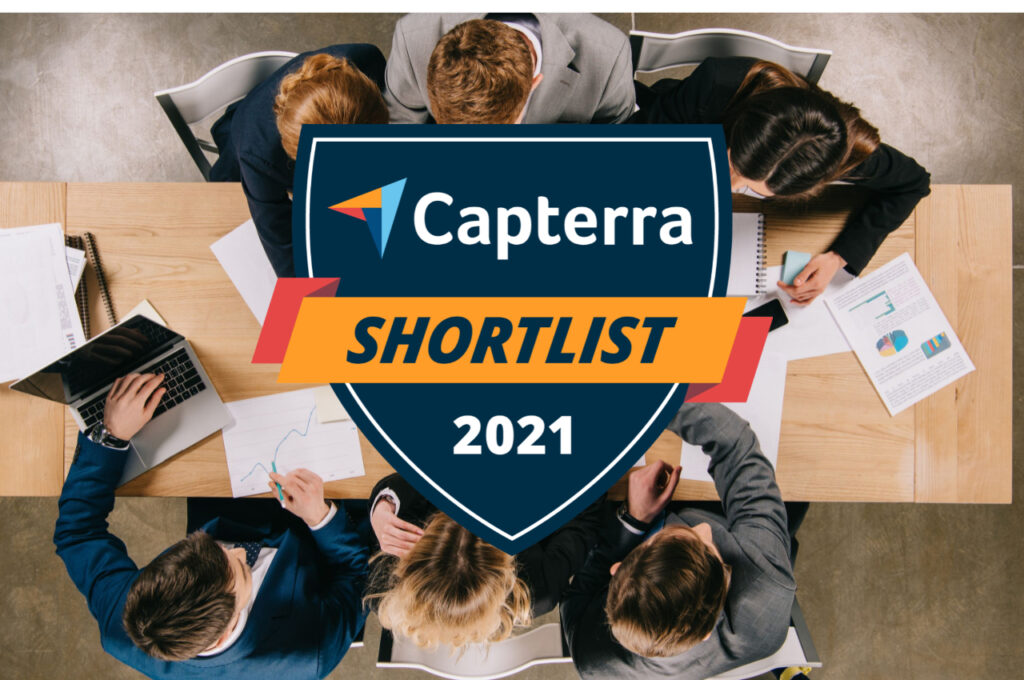 Flowlu Named an Emerging Favorite in Capterra’s Shortlists