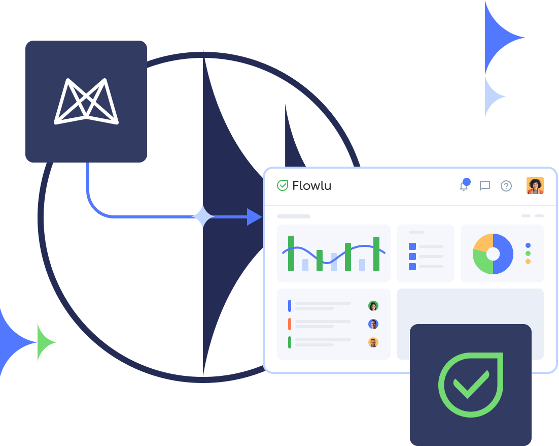 Flowlu - Best Mavenlink Alternative For Project Management