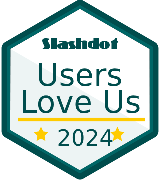 Slashdot Users Love Us