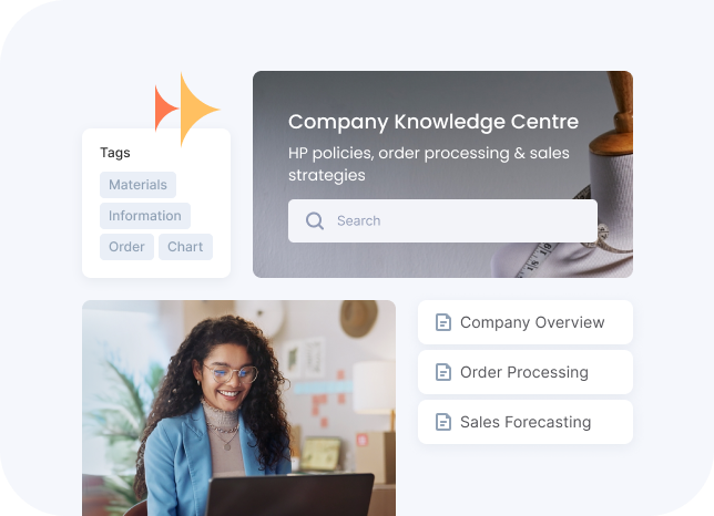 Flowlu - Knowledge Management