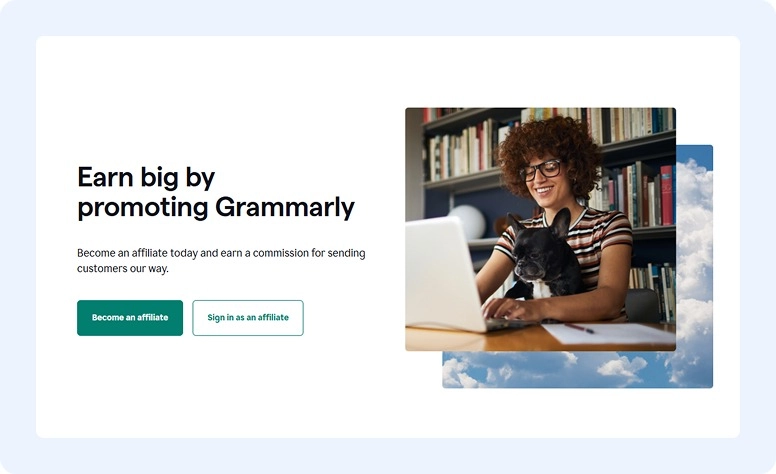 Grammarly affiliate program