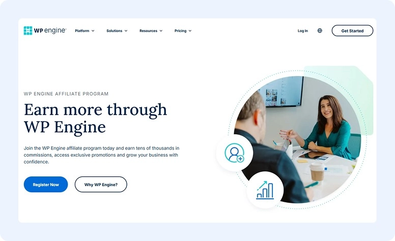 WP Engine affiliate program