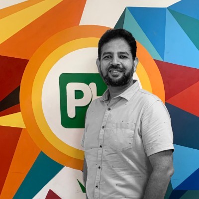 Flowlu Author - Sandeep Kashyap, Colaborador