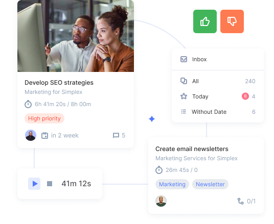 Flowlu - Gestión Intuitiva de Tareas