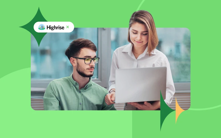 La mejor alternativa CRM de Highrise: Opciones más inteligentes para equipos en crecimiento