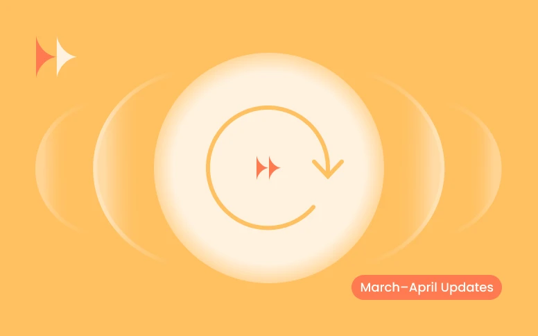 March–April Updates: Dashboards, Data & Multilingual Support