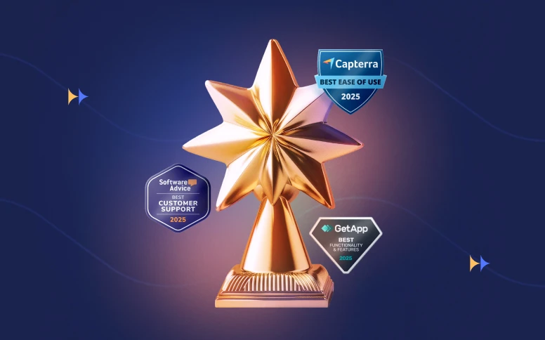 Flowlu Honored with Multiple Awards from Gartner Digital Markets in 2025
