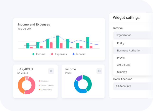 Flowlu - Run Multiple Businesses
