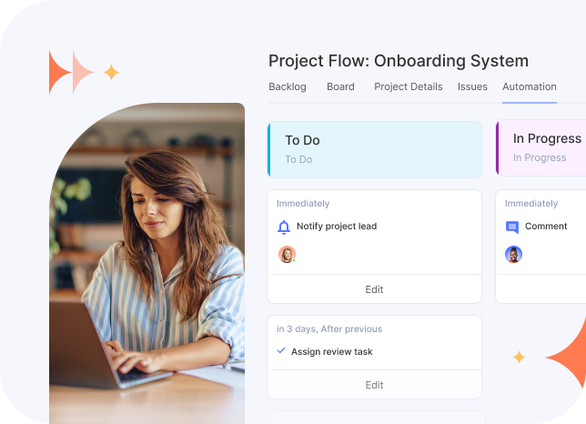 Flowlu - Automatiza el trabajo Ágil