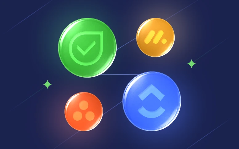 ClickUp vs. Asana vs. Monday vs. Flowlu: Honest Comparison of Features, Pricing & Use Cases