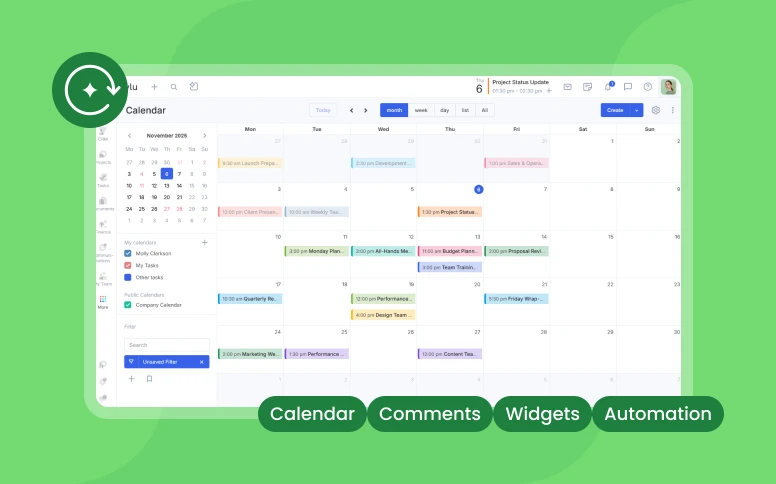 September-October Updates: Pinned Comments, New Widget, and Fresh Ways to Stay on Track