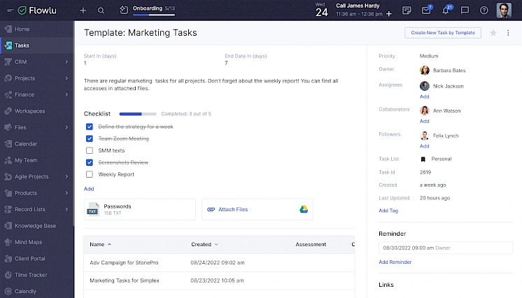 Free Task Management Software