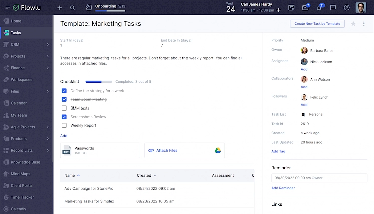 Online Task Management Tools