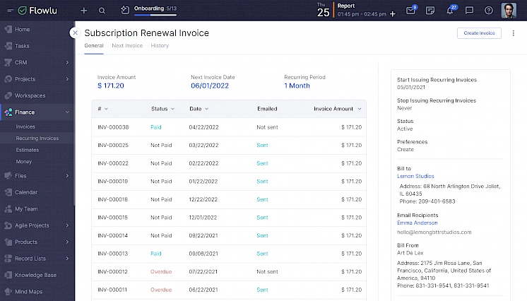 Software de Facturación para Pequeñas Empresas