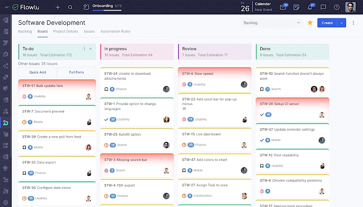 Herramientas ágiles para equipos financieros