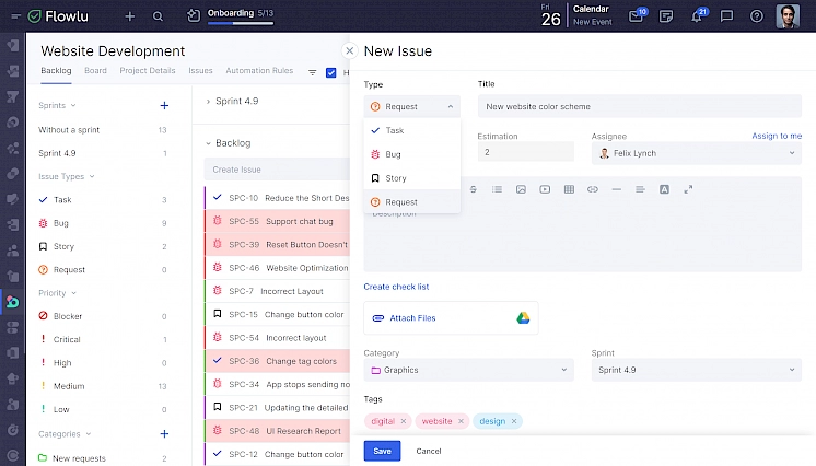 Desarrollo de Software Scrum